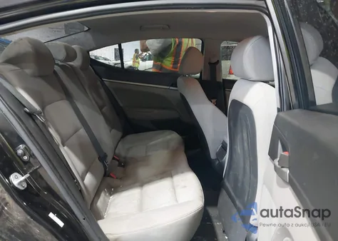 2017 Hyundai Elantra Se from USA, damaged, VIN KMHD84LF8HU228023